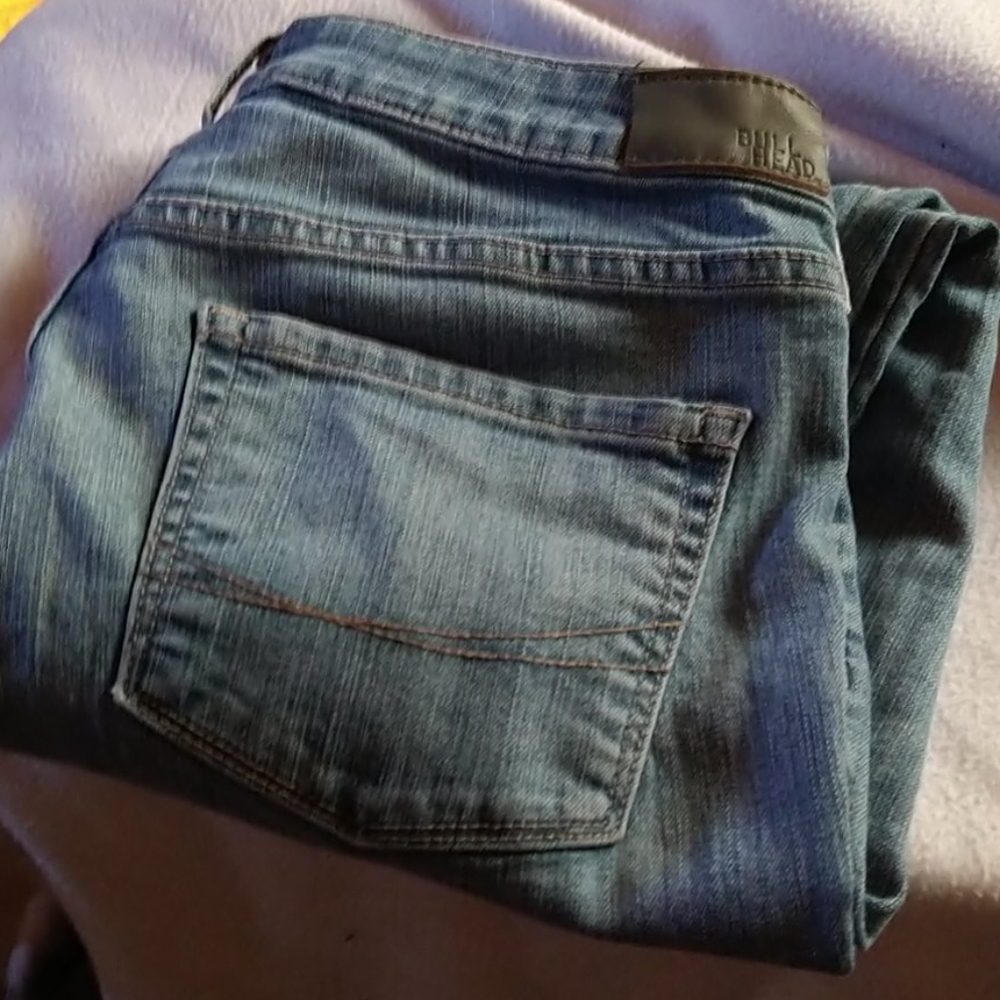 Bullhead jean leggings